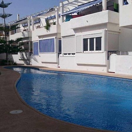 Apartamento Cala Higuera 80M2 San Jose  Luaran gambar