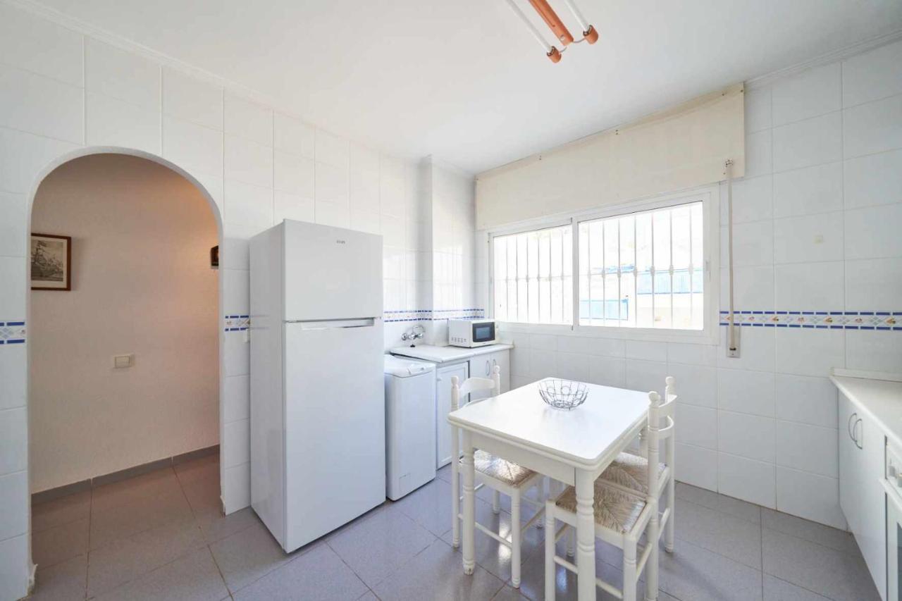 Apartamento Cala Higuera 80M2 San Jose  Luaran gambar