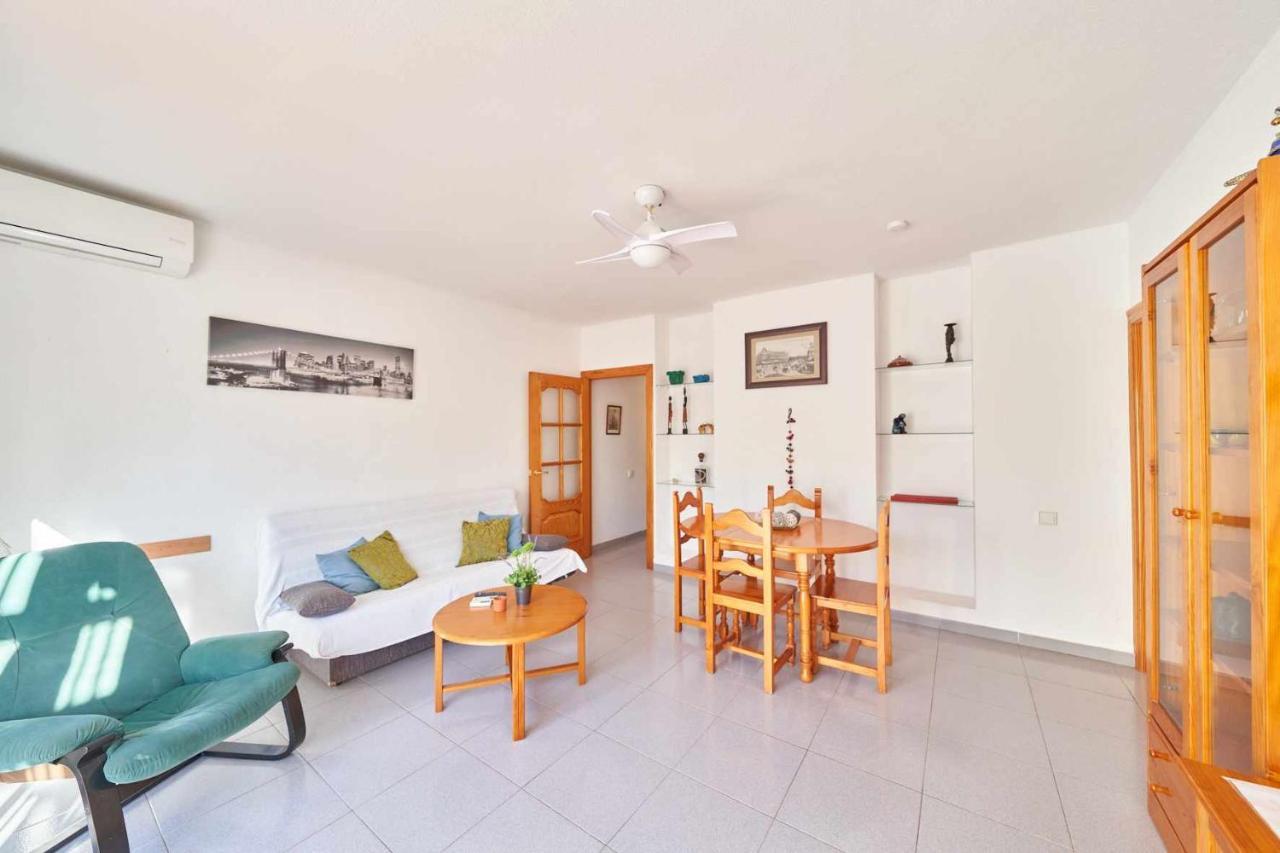 Apartamento Cala Higuera 80M2 San Jose  Luaran gambar