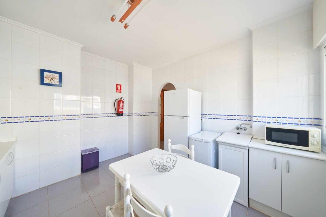 Apartamento Cala Higuera 80M2 San Jose  Luaran gambar