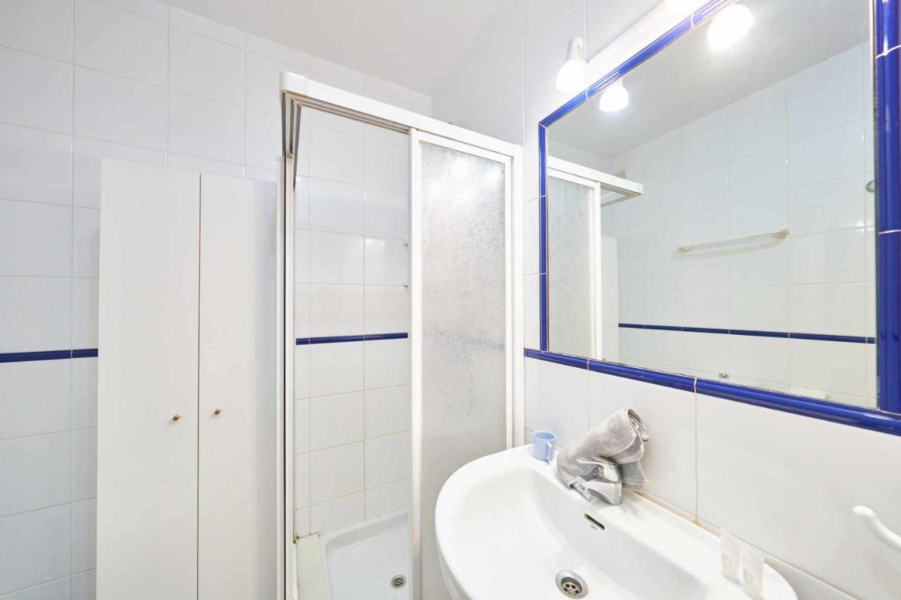 Apartamento Cala Higuera 80M2 San Jose  Luaran gambar