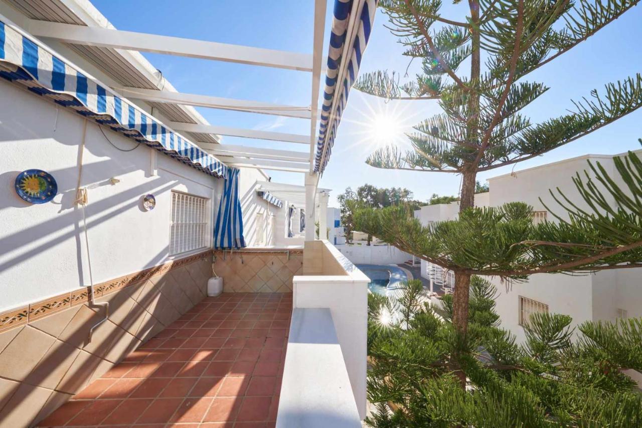 Apartamento Cala Higuera 80M2 San Jose  Luaran gambar