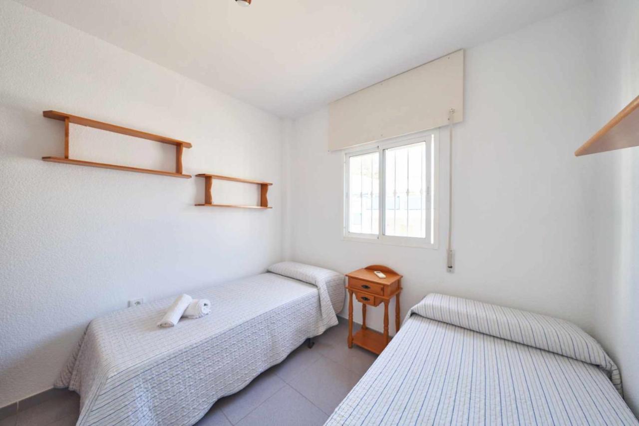Apartamento Cala Higuera 80M2 San Jose  Luaran gambar