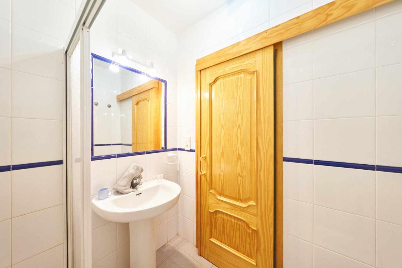 Apartamento Cala Higuera 80M2 San Jose  Luaran gambar
